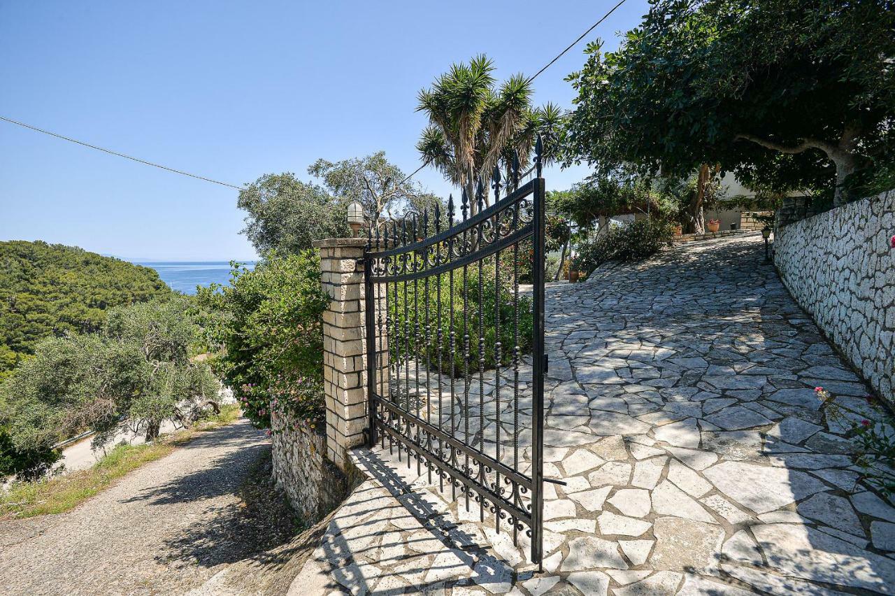 Villa Marina'S House Gáios Exterior foto